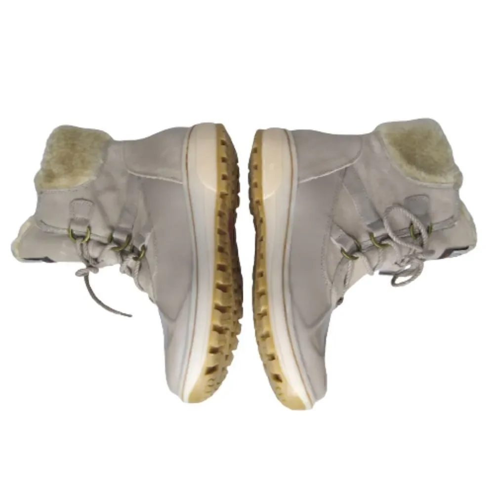 Baretraps Danula Taupe Waterproof Breathable Winter Boots SZ 9M